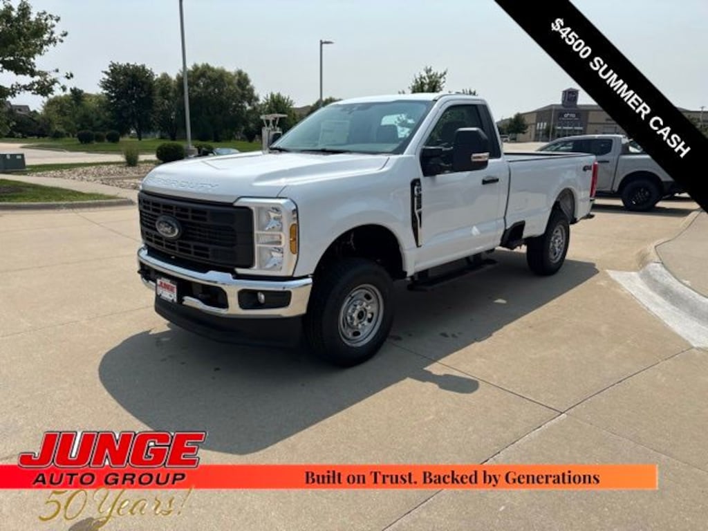 New 2026 Ford F-250SD XL Truck