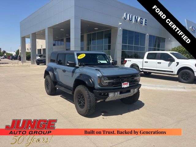2023 Ford Bronco Raptor 4x4's photo