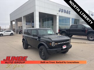 2026 Ford Bronco Big Bend SUV