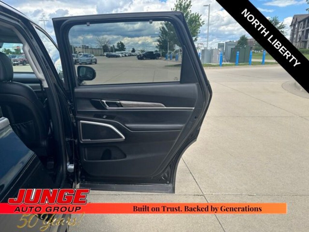 Certified 2022 Kia Telluride EX SUV