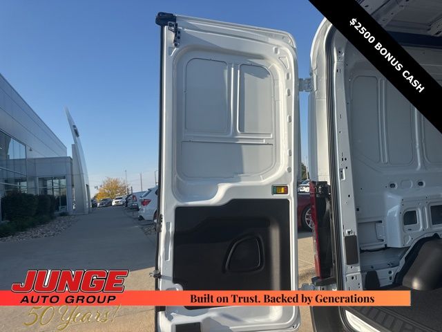 2026 Ford Transit Van Base - Photo 15