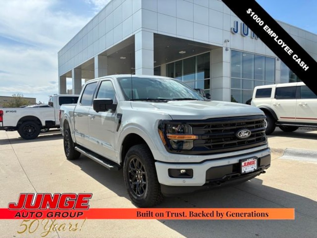 New 2026 Ford F-150 XLT TRUCK