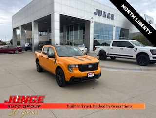 2026 Ford Maverick XLT TRUCK
