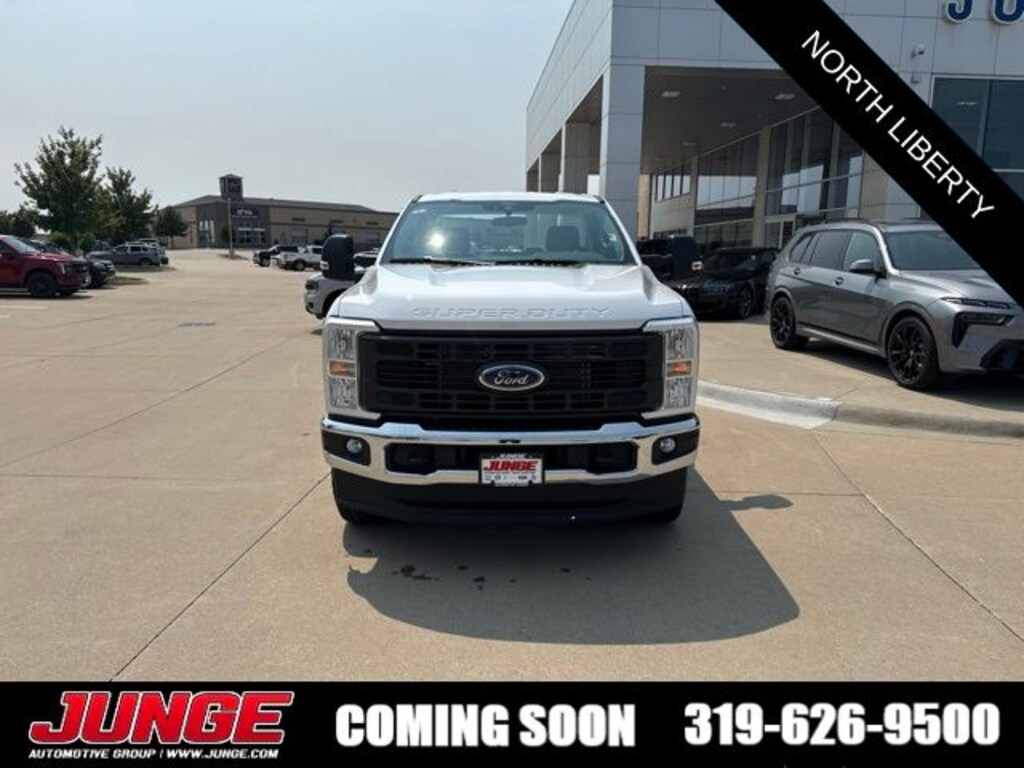 New 2026 Ford F-250 F-250® XL TRUCK