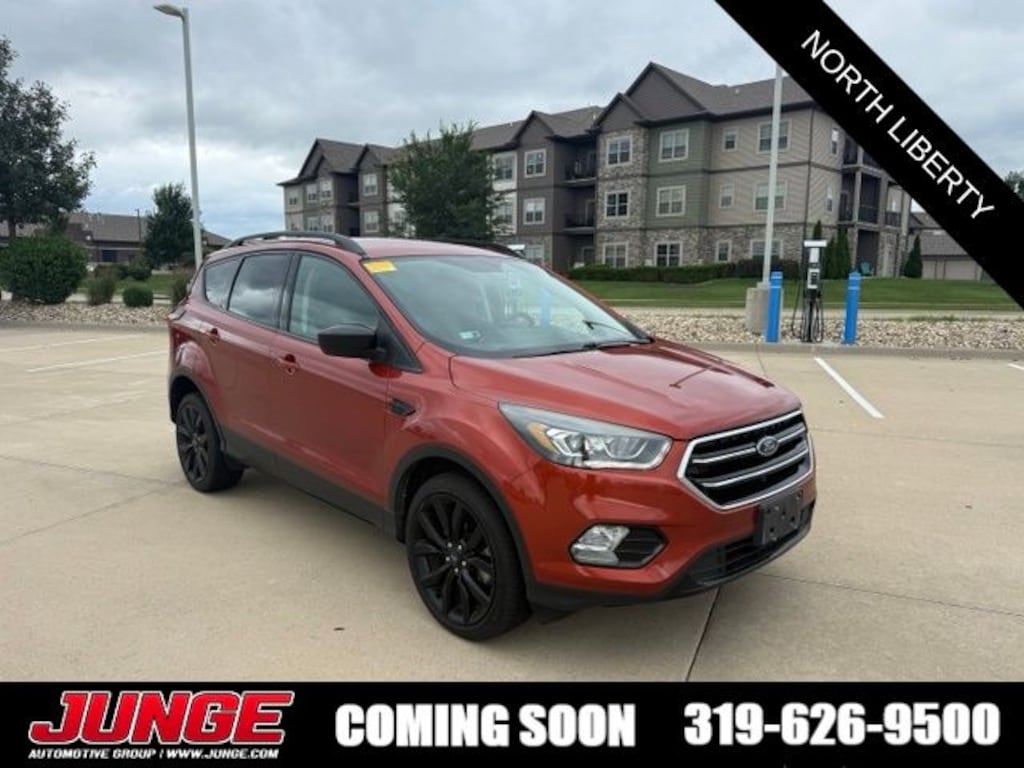 Used 2019 Ford Escape SE SUV