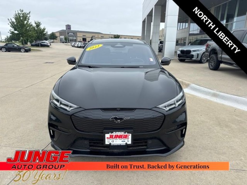 Used 2023 Ford Mustang Mach-E GT SUV