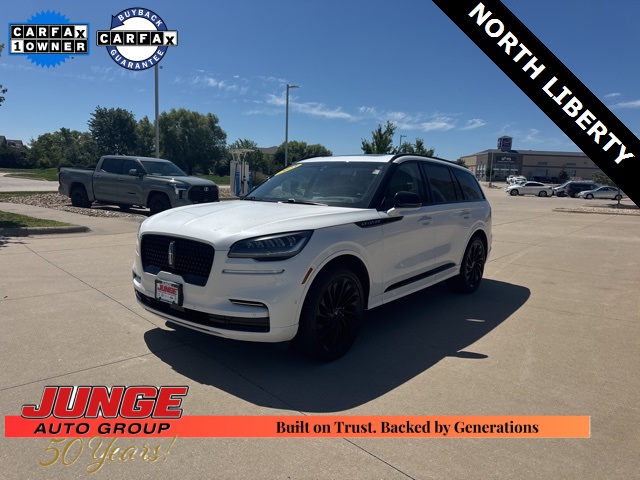 LINCOLN  COUNTRY スタジャン M Used Lincoln Cars & SUVs