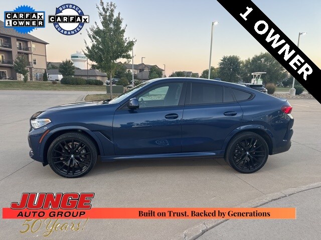 2023 Bmw X6 xDrive40i photo 4