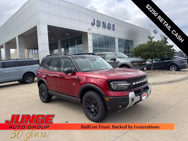 2026 Ford Bronco Sport