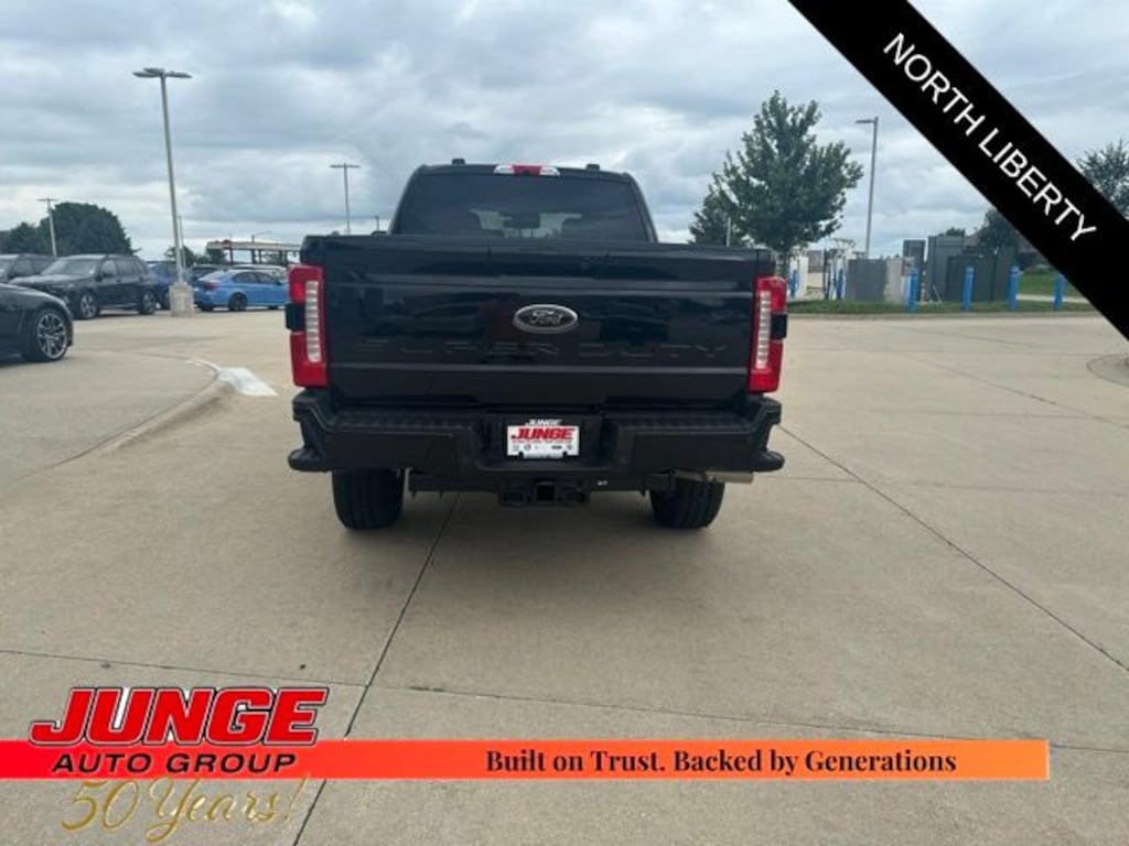 New 2026 Ford F-250SD Lariat Truck