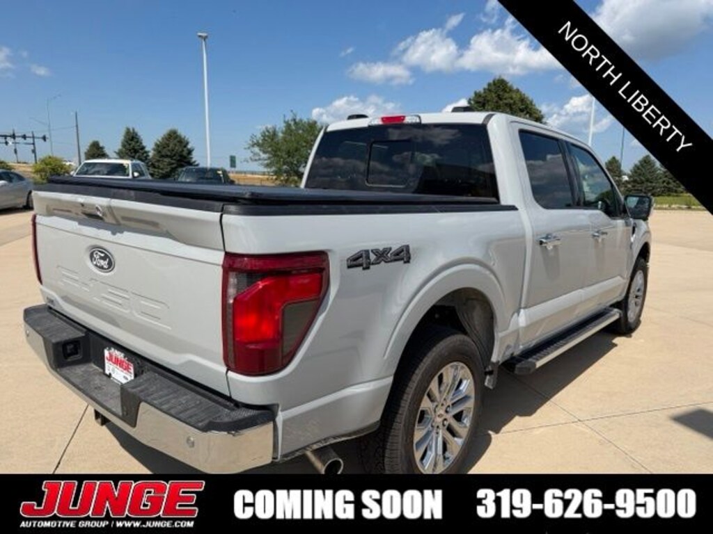 Used 2026 Ford F-150 XLT Truck