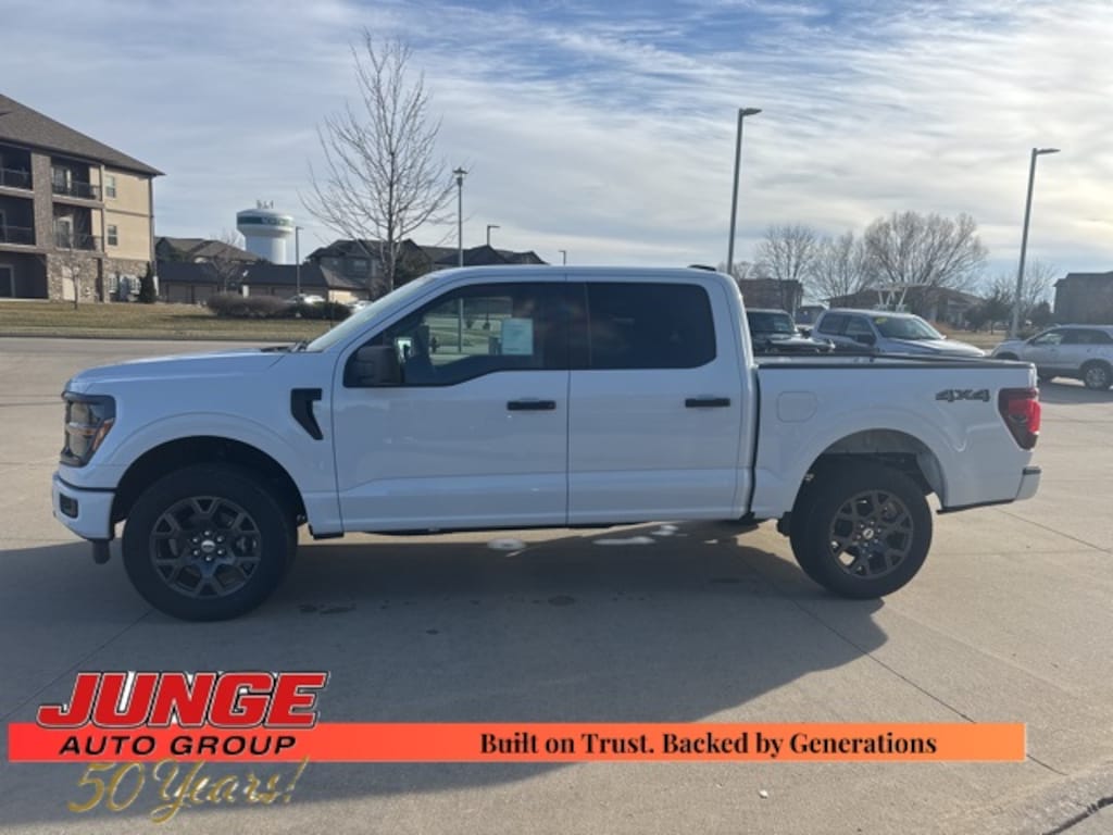 New 2026 Ford F-150 STX TRUCK