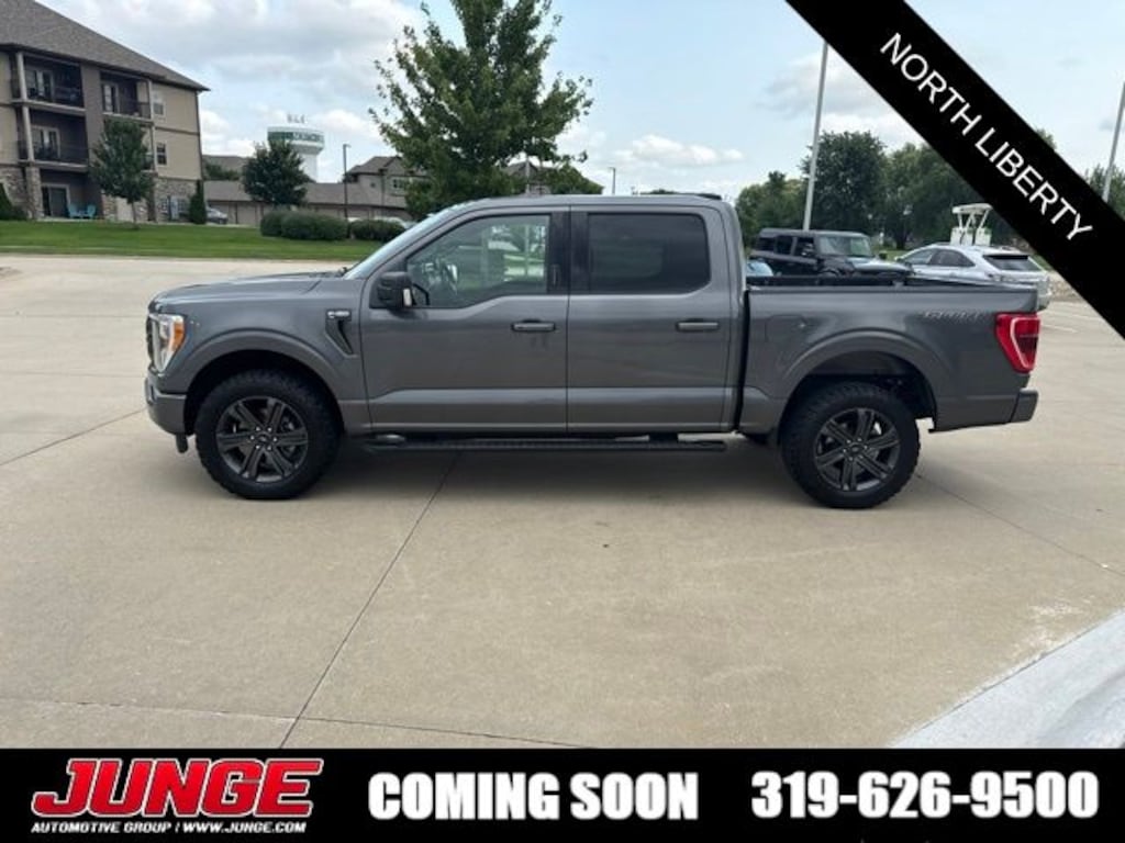 Used 2023 Ford F-150 XLT Truck
