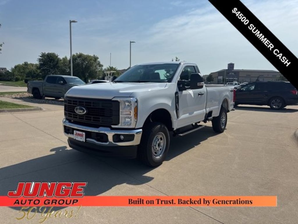 New 2026 Ford F-250SD XL Truck