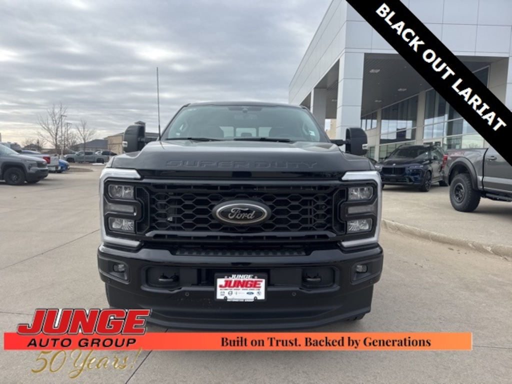 New 2026 Ford F-250 F-250 Lariat TRUCK