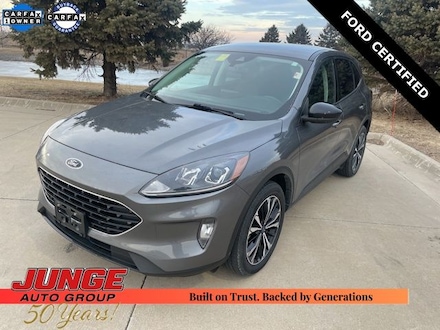 2022 Ford Escape SEL SUV