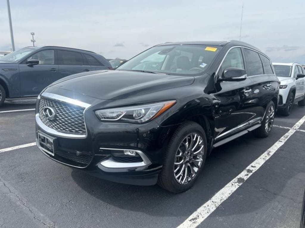 Used 2016 INFINITI QX60 Base SUV