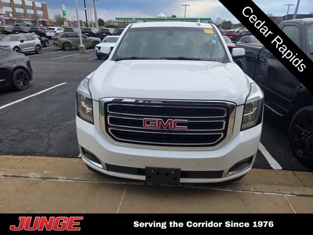 2017 GMC Yukon XL SLE