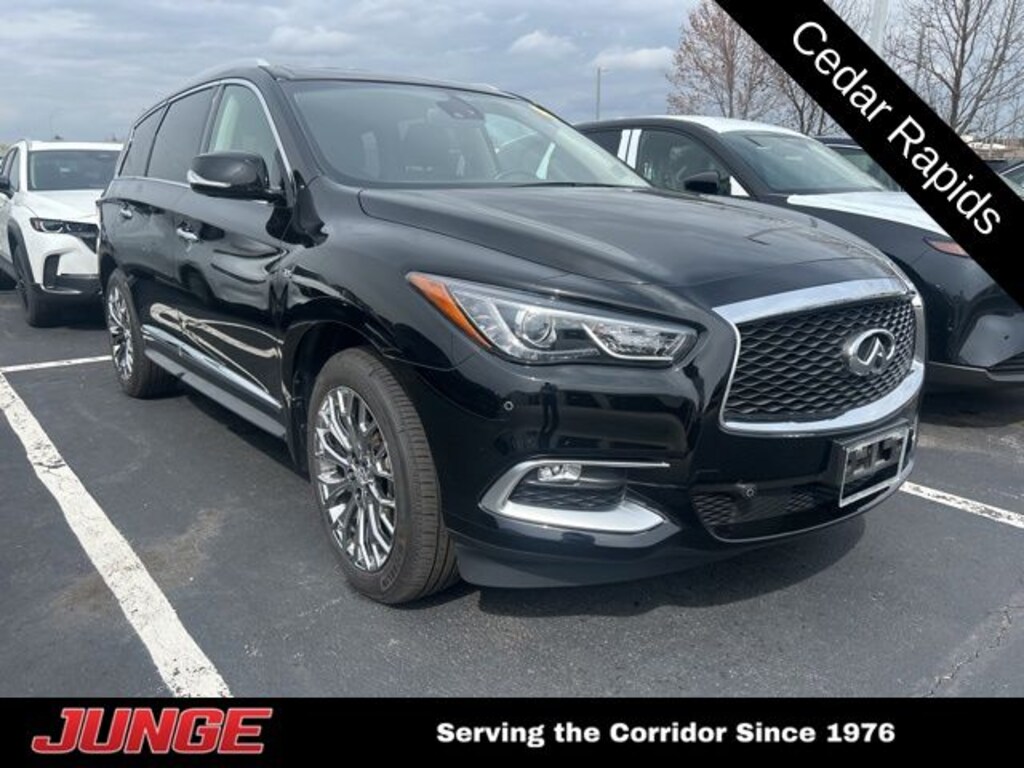 Used 2016 INFINITI QX60 Base SUV