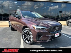 2026 Volvo XC60 plug-in hybrid T8 Plus SUV