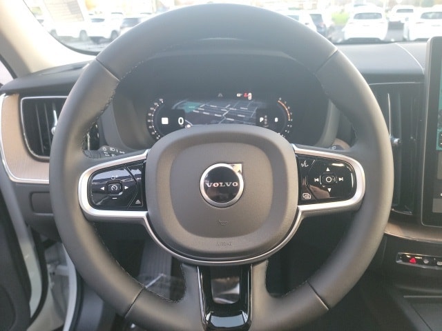 Featured new 2026 Volvo XC60 B5 Core AWD SUV for sale in Hiawatha, IA