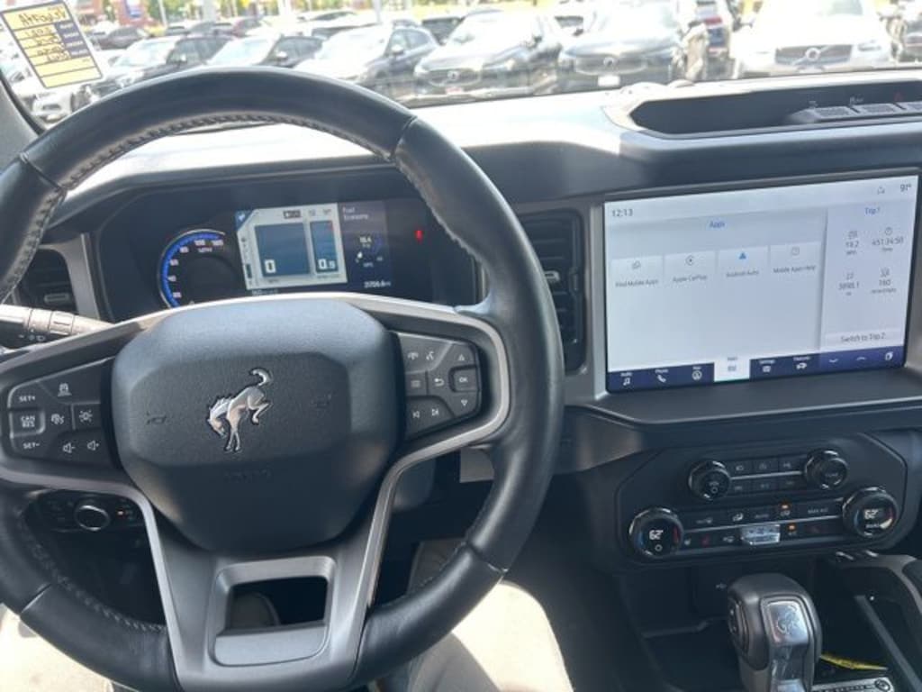 Used 2021 Ford Bronco Outer Banks SUV