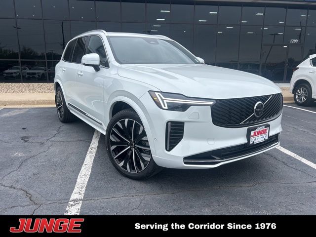 2026 Volvo XC90 T8 Recharge Plus Bright 7-Seat 4WD's photo