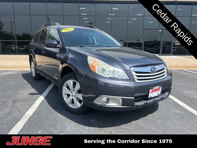 2011 Subaru Outback 2.5i Premium CVT PZEV's photo
