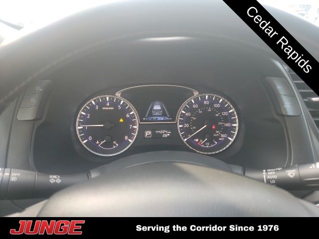 2016 INFINITI QX60 Base