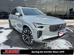 2026 Volvo XC90 plug-in hybrid T8 Plus 7-Seater eAWD SUV