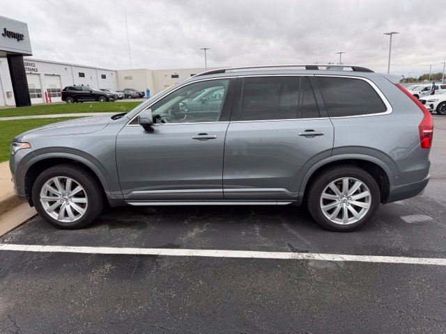 Used 2016 Volvo XC90 Momentum with VIN YV4A22PK6G1082366 for sale in Hiawatha, IA