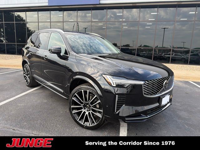 2027 Volvo XC90 B6 Plus 7-Seater AWD SUV