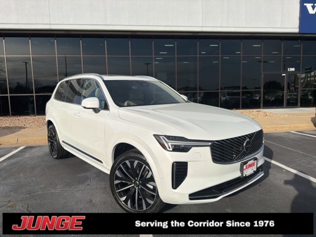 New 2026 Volvo XC90 B6 Plus 7-Seater SUV