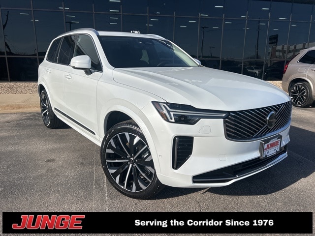 Featured new 2025 Volvo XC90 B5 (2025.5) Plus SUV for sale in Hiawatha, IA