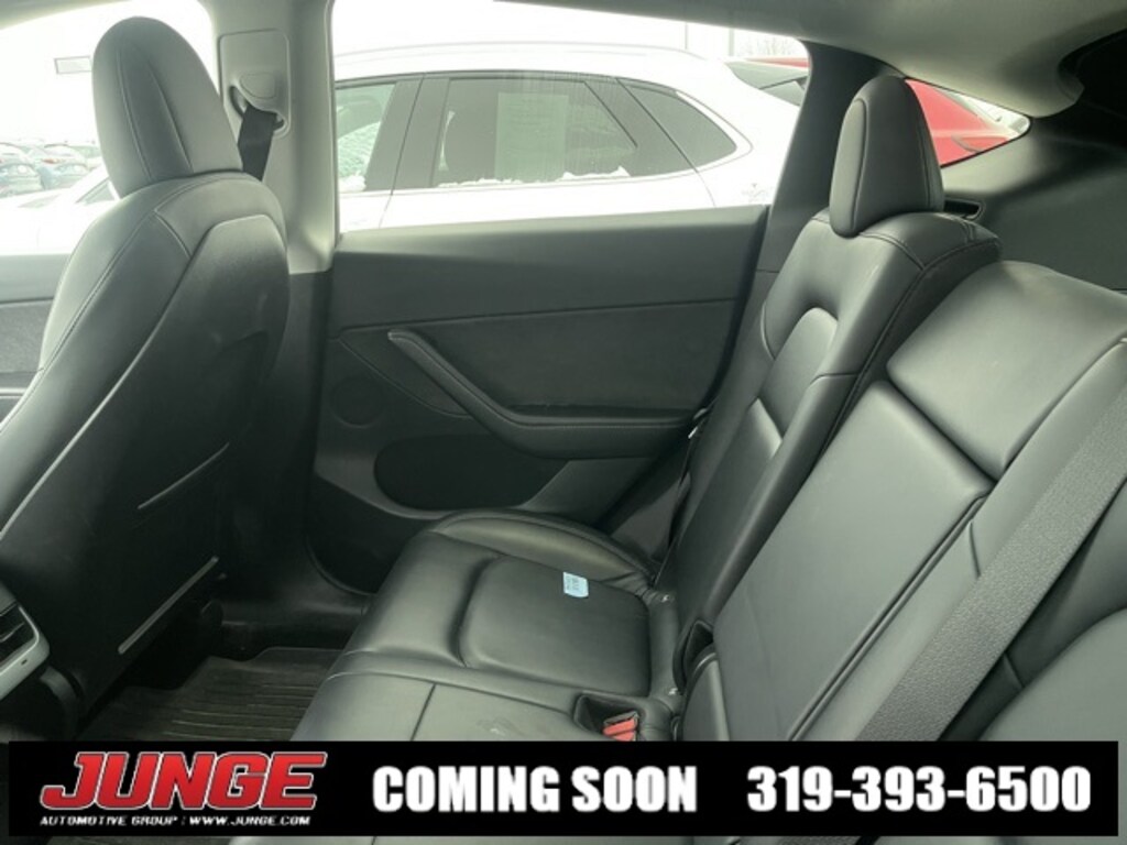 Used 2021 Tesla Model Y Long Range SUV