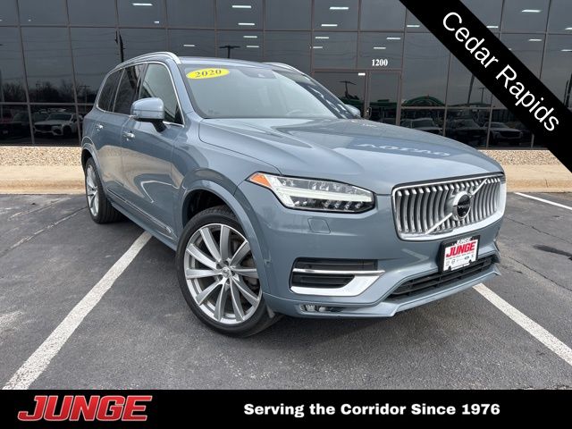 2020 Volvo XC90 Inscription