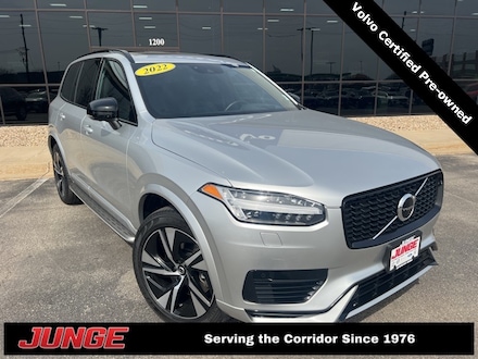 2022 Volvo XC90 Recharge Plug-In Hybrid T8 R-Design 7 Passenger SUV