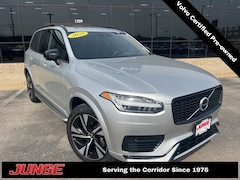 Used 2022 Volvo XC90 Recharge Plug-In Hybrid For Sale Cedar Rapids 
