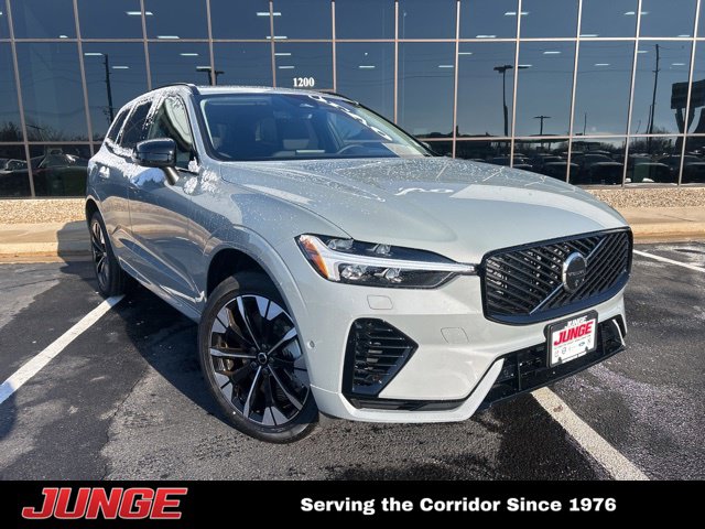 2026 Volvo XC60 plug-in hybrid