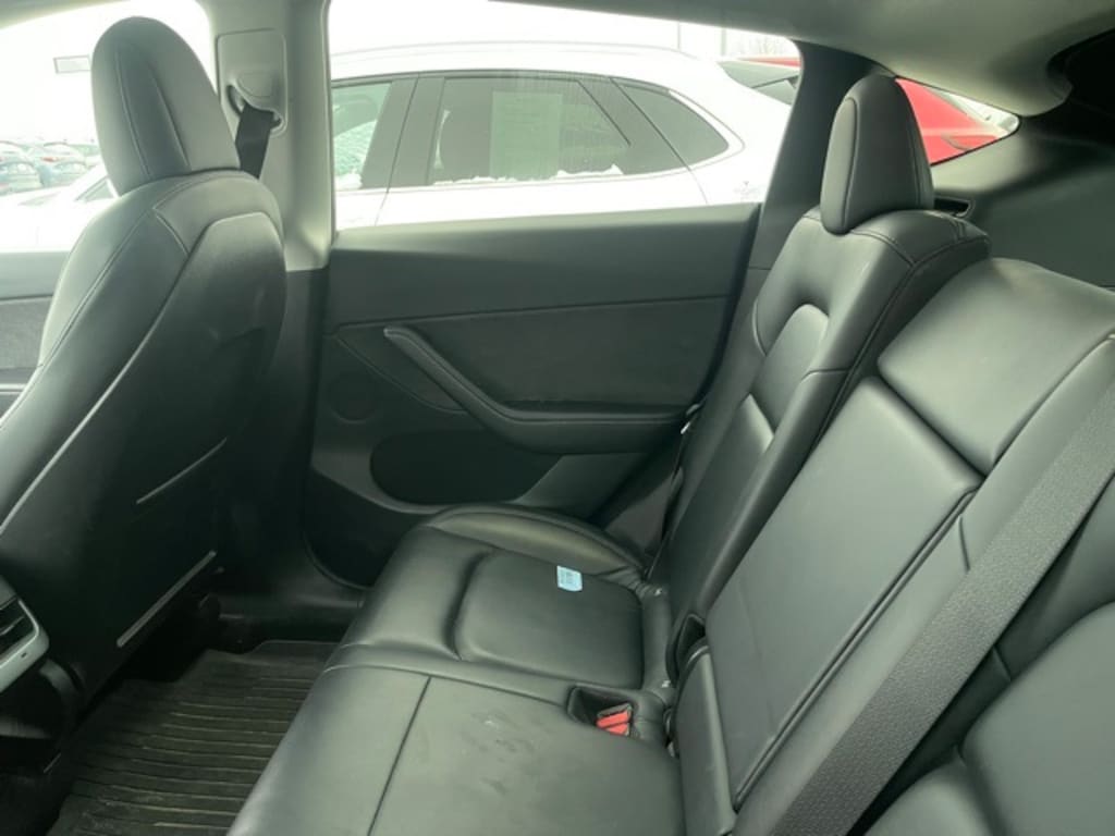 Used 2021 Tesla Model Y Long Range SUV