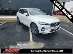 Used 2022 Volvo XC60 For Sale Cedar Rapids 