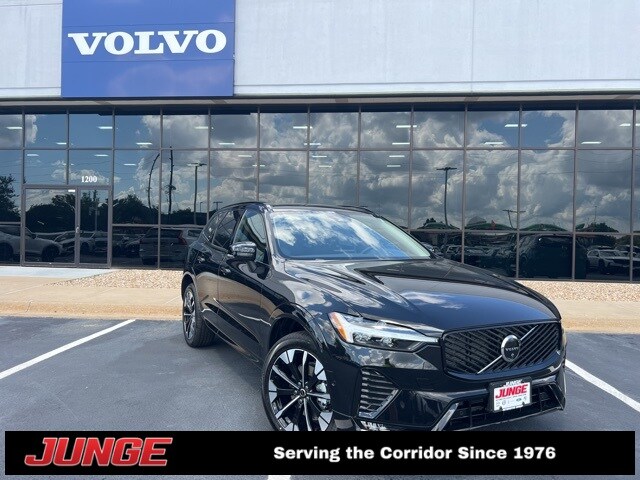 Featured new 2026 Volvo XC60 B5 Plus AWD SUV for sale in Hiawatha, IA