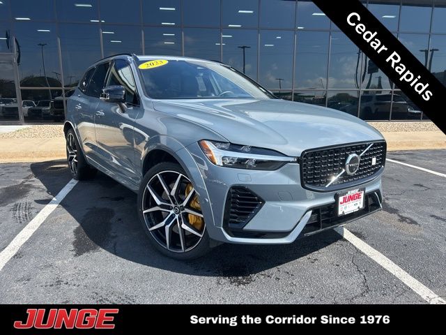 2023 Volvo XC60 T8 Polestar PHEV AWD's photo