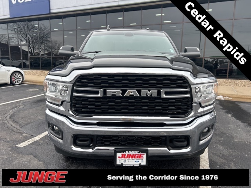Used 2022 Ram 3500 Big Horn Truck