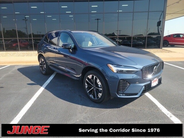 Featured new 2026 Volvo XC60 B5 Plus AWD SUV for sale in Hiawatha, IA
