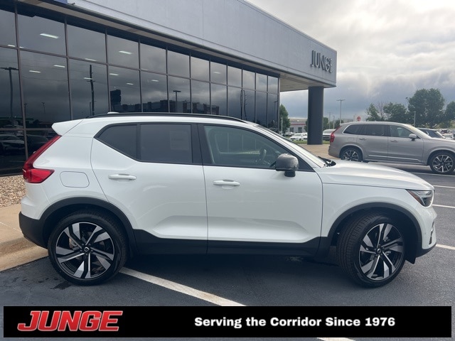2026 Volvo XC40 Ultra - Photo 24