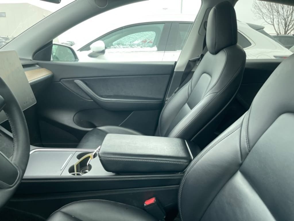 Used 2021 Tesla Model Y Long Range SUV