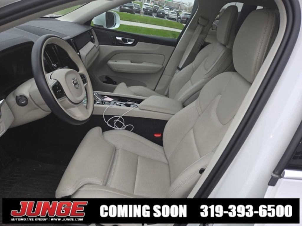Used 2022 Volvo XC60 B5 Inscription SUV