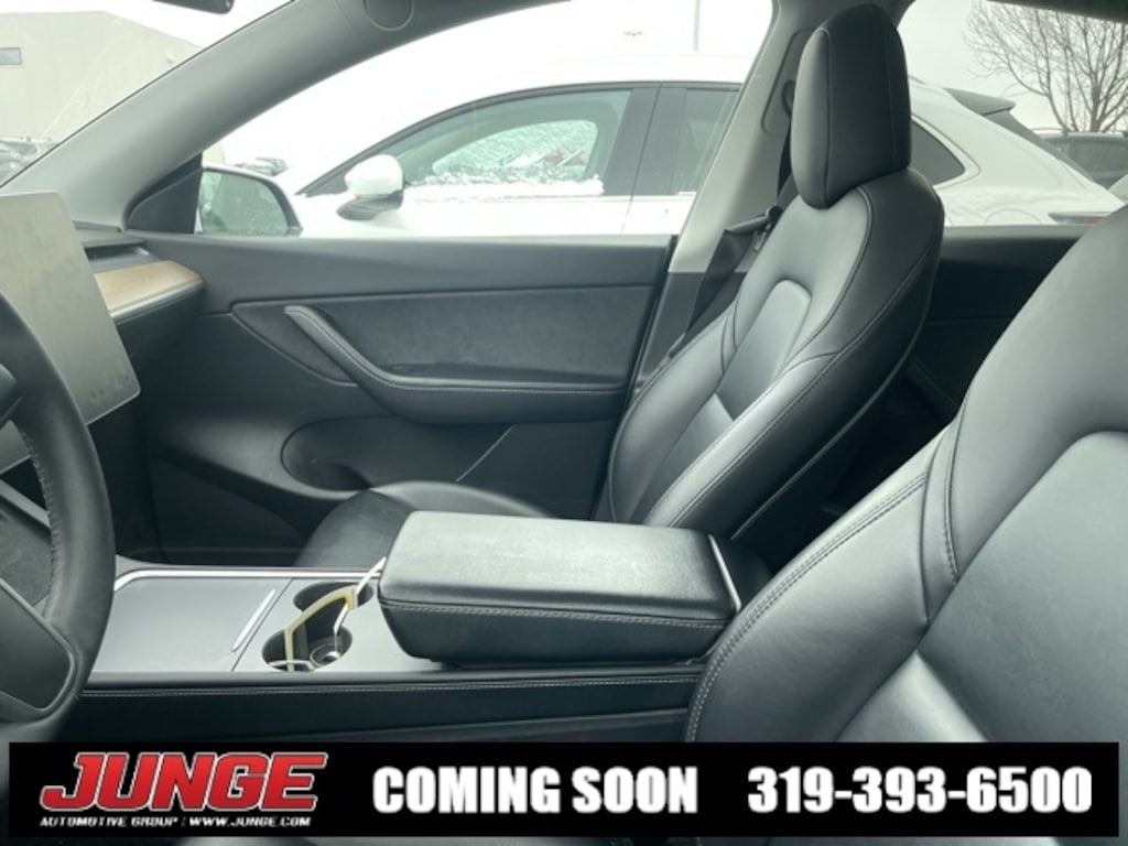 Used 2021 Tesla Model Y Long Range SUV