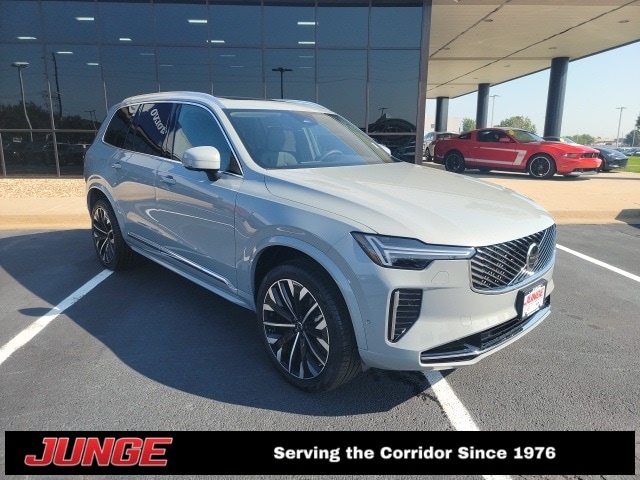 Featured new 2026 Volvo XC90 B5 Plus 7-Seater AWD SUV for sale in Hiawatha, IA